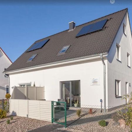 Ferienhaus Wellenreiter Zierow Exterior foto